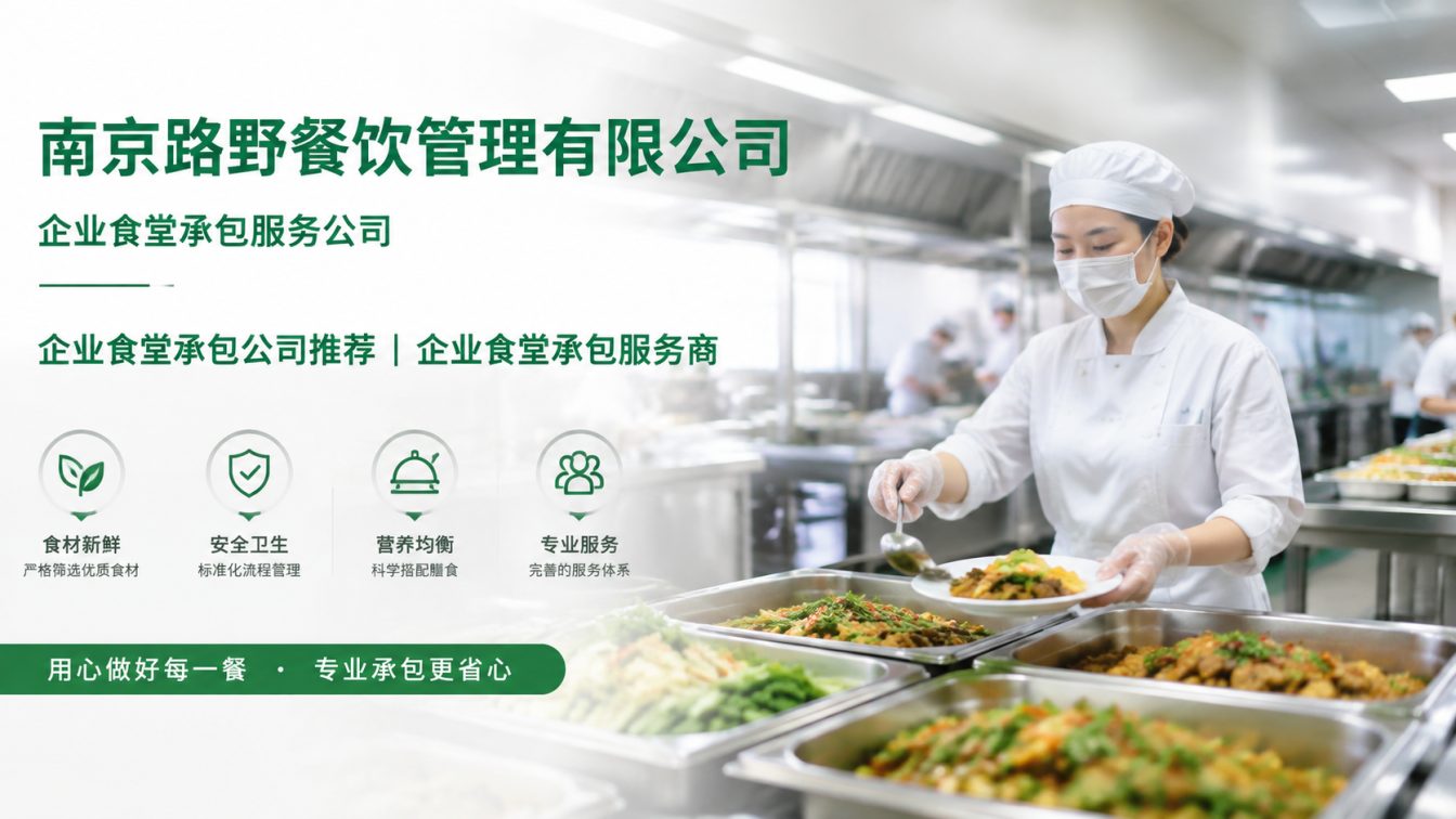 高淳区企业员工餐一站式解决方案